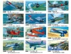 Microace Micro Ace 1/72 Wartime Aircraft Series Asahi Shimbun Mitsubishi Karigata Kamikaze Asakaze Communications Liaison Aircraft Plastic Model No.9 Airplane