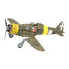 Tamiya 37007 Italian Air Force Macchi MC.200 Saetta 1/48 Scale Kit