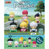 Re-ment Petadoll HUNTER×HUNTER Greed Island Arc Complete BOX (6pcs)