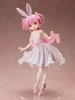 FREEing Madoka Kaname: Rabbit Ears Ver. Figure (Puella Magi Madoka Magica The Movie -Rebellion-)