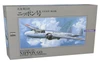 Micro Ace Warplane Series No. 7 Daimai Tohnichi Company Nippon Transport Aircraft Model Kit