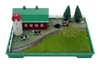 Micro Ace Hakoniwa Series 1/100 Farm Plastic Model No. 5
