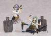 Tomytec figma Miyo Asato: Summer Uniform ver. 1.5 (Little Armory)