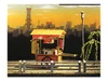 Microace Micro Ace Seasonal Scenery Series Takoyaki Plastic Model No. 12