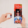 Bandai Candy Ultraman Soft Vinyl Package Charm and Chocolate Bolo BOX (10pcs)