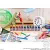 Bandai Candy Ultraman Soft Vinyl Package Charm and Chocolate Bolo BOX (10pcs)