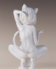 Curvaceous Tanned Catgirl Mau Unpainted Garage Kit 1/6 Scale Figure