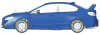 Fujimi 1/24 Scale Subaru Wrx Sti Type S (a/b/c Type) Plastic Model