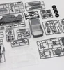 Fujimi 1/24 Scale Subaru Wrx Sti Type S (a/b/c Type) Plastic Model