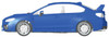 Fujimi 1/24 Scale Subaru Wrx Sti Type S (a/b/c Type) Plastic Model