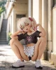Misa Natsume's Summer Vacation School Swimsuit Tanned Version 1/5 Scale Finished Figure