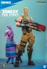 Hot Toys Video Game Masterpiece Fortnite 1/6 Scale Jonesy the First Figure