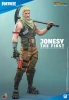 Hot Toys Video Game Masterpiece Fortnite 1/6 Scale Jonesy the First Figure