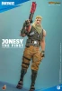 Hot Toys Video Game Masterpiece Fortnite 1/6 Scale Jonesy the First Figure