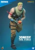 Hot Toys Video Game Masterpiece Fortnite 1/6 Scale Jonesy the First Figure