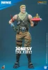 Hot Toys Video Game Masterpiece Fortnite 1/6 Scale Jonesy the First Figure