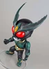 Tokusatsu Metalboy Heroes Kamen Rider Gills Garage Kit