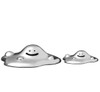 Dragon Quest Metallic Monsters Gallery Hagure Metal L Metal Figure