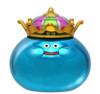 Dragon Quest Metallic Monsters Gallery King Slime Metal Figure