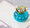 Dragon Quest Metallic Monsters Gallery King Slime Metal Figure