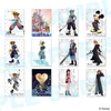 Square Enix Kingdom Hearts Art Museum 1Box 20 Packs (FULL BOX)
