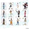 Square Enix Kingdom Hearts Art Museum 1Box 20 Packs (FULL BOX)