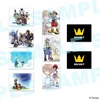 Square Enix Kingdom Hearts Art Museum 1Box 20 Packs (FULL BOX)