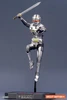 Alphamax Space Sheriff Gavan: Gavan Action Figure