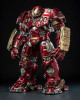 DLX Marvel Studios' The Infinity Saga Iron Man Mark 44 Hulk Buster (Battle Damage) 1/12 Scale Articulated Figure
