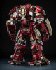 DLX Marvel Studios' The Infinity Saga Iron Man Mark 44 Hulk Buster (Battle Damage) 1/12 Scale Articulated Figure