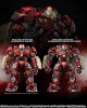 DLX Marvel Studios' The Infinity Saga Iron Man Mark 44 Hulk Buster (Battle Damage) 1/12 Scale Articulated Figure