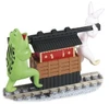 Tsugawa Yokou JT-19 Giga Railway Rabbit and Frog (Motorized) (N scale)