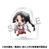 Movic The Elusive Samurai Korotto Acrylic Figure Collection 1Box 8pcs (FULL BOX)