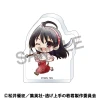 Movic The Elusive Samurai Korotto Acrylic Figure Collection 1Box 8pcs (FULL BOX)