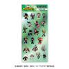 Ensky My Hero Academia Anime Clear Sticker Set 4