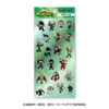 Ensky My Hero Academia Anime Clear Sticker Set 4