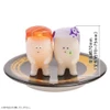SUSHI MONSTER SUSHI-L.A. Figure Collection 5 Happy Smile and Deep Sadness 1Box 8pcs (FULL BOX)