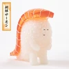 SUSHI MONSTER SUSHI-L.A. Figure Collection 5 Happy Smile and Deep Sadness 1Box 8pcs (FULL BOX)