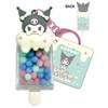 TCP Ice Bar Keychain Two Kuromi Green