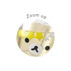 T's Factory Rilakkuma Water Cup Face