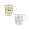 T's Factory Rilakkuma Water Cup Plush Toy