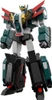 Good Smile Company THE GATTAI Seven Changer Action Figure (The Brave Fighter of Legend Da-Garn)