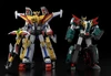 Good Smile Company THE GATTAI Seven Changer Action Figure (The Brave Fighter of Legend Da-Garn)