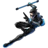 Blokees DC Champion Class CC03 Nightwing Plastic Model