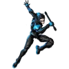Blokees DC Champion Class CC03 Nightwing Plastic Model