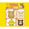 F-toys Rilakkuma Soothing Bead Mascot Plush (FULL BOX)