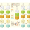 F-toys Sumikko Gurashi Cube Naru Silicone Case (FULL BOX)