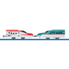 F-toys Let's Connect Plarail 5 Mini Train Toy (FULL BOX)