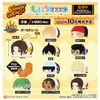 SK JAPAN Shaman King Squishy Mascot Mini Plush (FULL BOX)