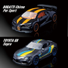 Kabaya Majorette Prime Model Racing Edition 5 (FULL BOX)